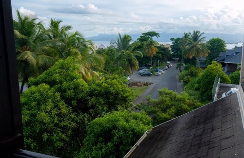Bas du Fort Apartment | ECRIN OF PALM TREES -