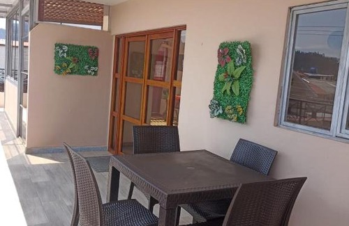 Canaribamba Apartment | Ecualodge VII. Lovely 2 bedroom apartment with free parking