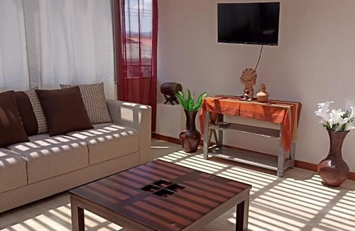 Canaribamba Apartment | Ecualodge VII. Lovely 2 bedroom apartment with free parking