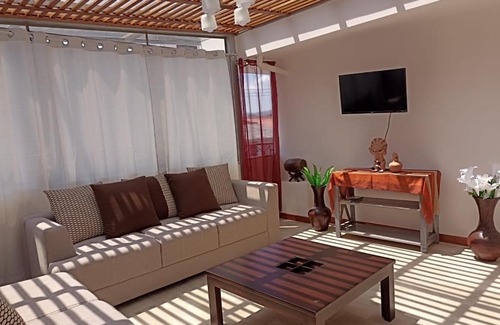 Canaribamba Apartment | Ecualodge VII. Lovely 2 bedroom apartment with free parking