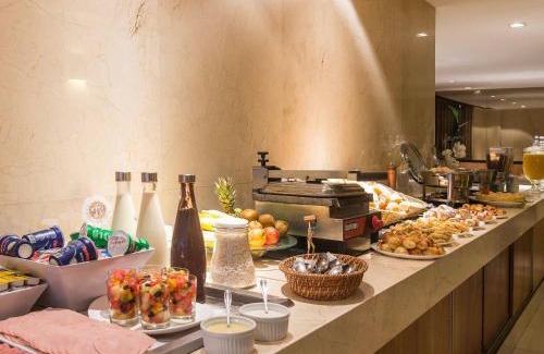Umarizal Apartment | Ed. Connext Loft (ref. Hotel Mercure Boulevard)