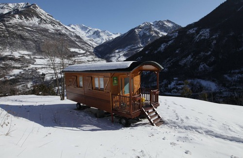 Gedre House | Edelweiss Caravan - Gavarnie