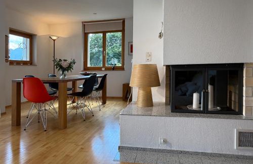 Flims Apartment | Edelweiss Ferienwohnung, Darvena