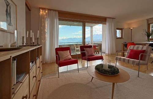 Flims Apartment | Edelweiss Ferienwohnung, Darvena