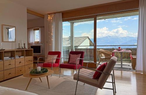 Flims Apartment | Edelweiss Ferienwohnung, Darvena