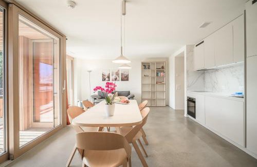 Flims Apartment | Edelweiss Ferienwohnung, Stenna Sulegliada