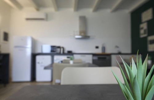 Belluno Apartment | Edelweiss - Room in nature with private bathroom