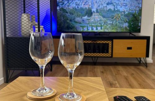 Haifa Apartment | Eden apartment
