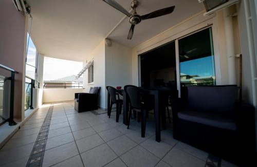 Carosse Apartment | Eden Appartement, T2 49m2, 4 pers vue mer, piscine