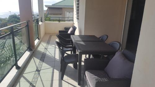 Carosse Apartment | Eden Appartement, T2 49m2, 4 pers vue mer, piscine