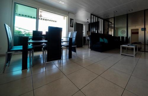 Carosse Apartment | Eden Appartement, T2 49m2, 4 pers vue mer, piscine
