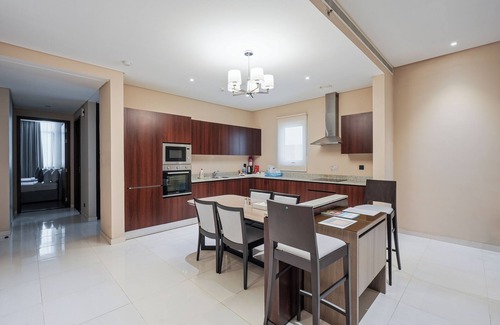 Juffair Apartment | Eden Garden Hotel Apartment