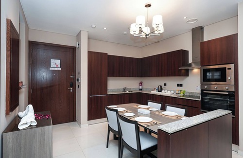 Juffair Apartment | Eden Garden Hotel Apartment