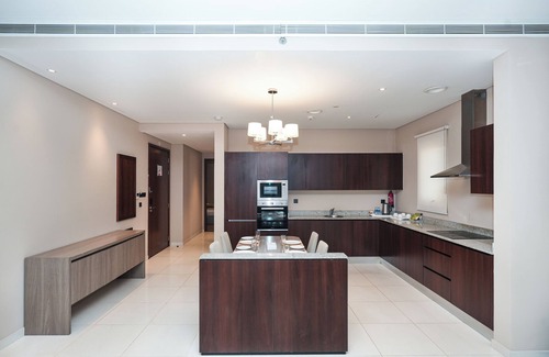 Juffair Apartment | Eden Garden Hotel Apartment