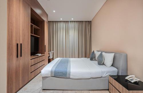 Juffair Apartment | Eden Garden Hotel Apartment