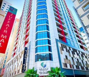 Juffair Apartment | Eden Garden Hotel Apartment