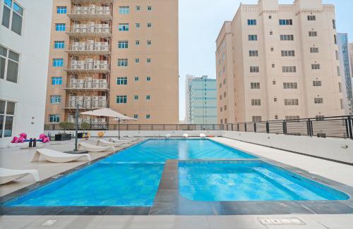 Juffair Apartment | Eden Garden Hotel Apartment