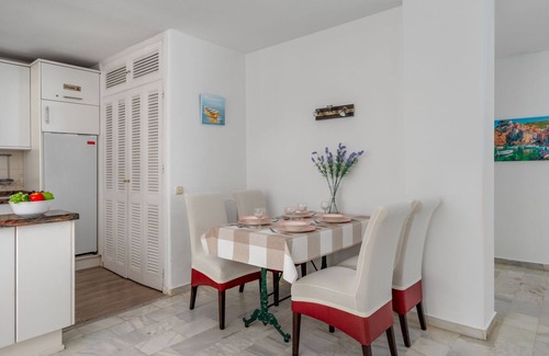 Urbanizacion Hacienda las Chapas Apartment | Eden Hills by Interhome