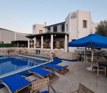 Bodrum City Center Hotel | Eden Hotel