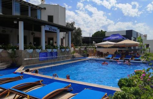 Bodrum City Center Hotel | Eden Hotel