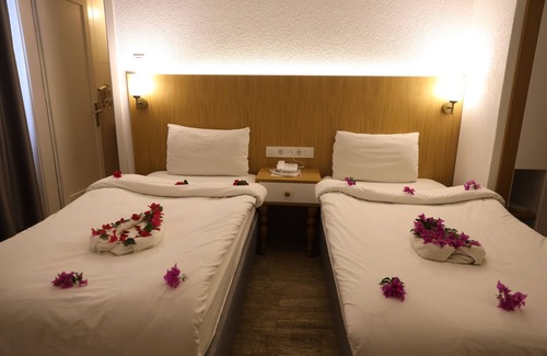 Bodrum City Center Hotel | Eden Hotel