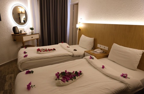 Bodrum City Center Hotel | Eden Hotel