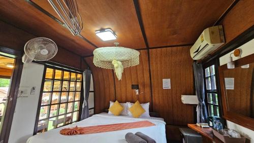 Ko Lanta Cabin | Eden Lanta Bungalow