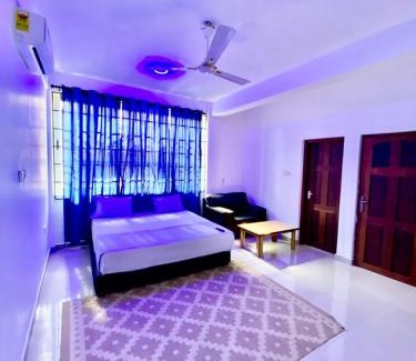Cape Coast House | Eden Lodge