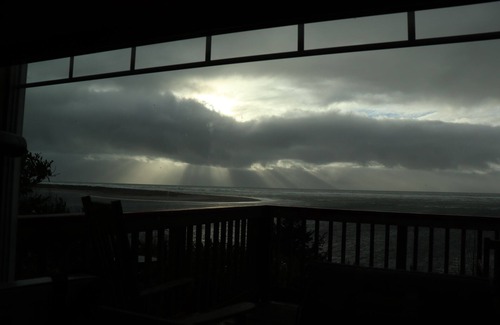 Netarts Cottage | Eden's Garden Cottage, at the Oregon Islands Wildlife Refuge: Internet, piano