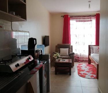 Syokimau Apartment | Eden's Studio apartment