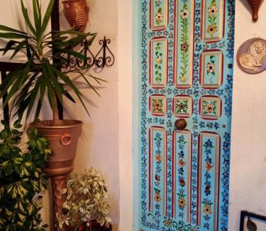 Sidi Bou Said Apartment | Eden sidi bousaid