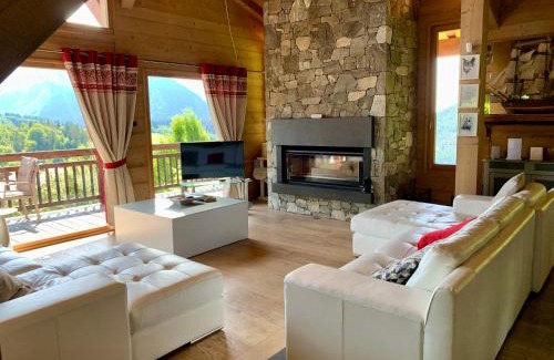 Araches-la-Frasse Bed & Breakfast | Edenblanc