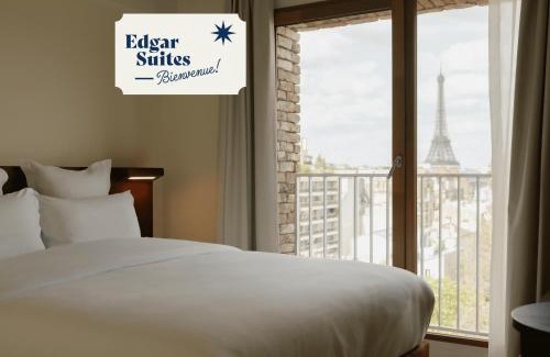 15th Arrondissement Apartment | Edgar Suites - Église
