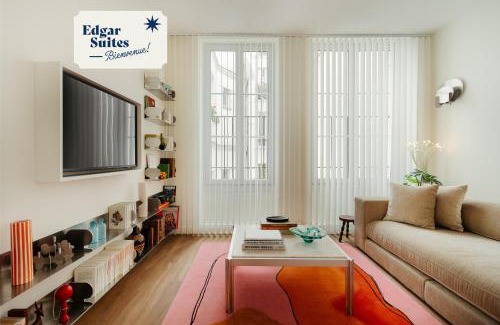 Saint-Merri Apartment | Edgar Suites Marais - Temple