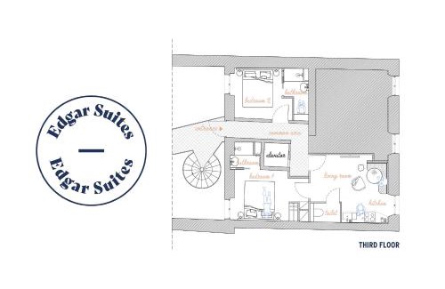 Clignancourt Apartment | Edgar Suites Montmartre - Paul Albert