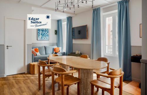 Clignancourt Apartment | Edgar Suites Montmartre - Paul Albert