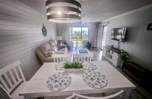 Panama City Beach Apartment | Edgewater Golf Villa #3217