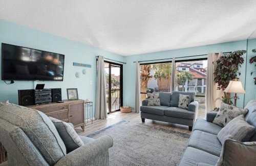 Panama City Beach House | Edgewater Golf Villa 2110