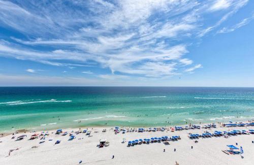 Panama City Beach House | Edgewater Golf Villa 2110