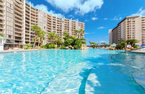 Panama City Beach House | Edgewater Golf Villa 2110