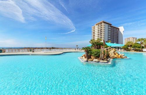 Panama City Beach House | Edgewater Golf Villa 2110