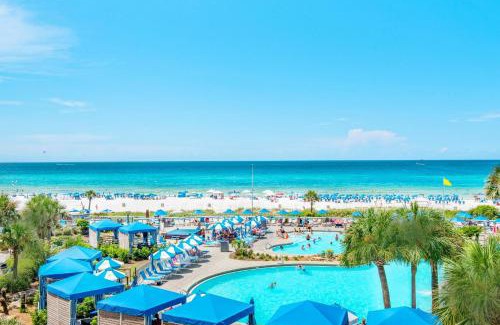 Panama City Beach House | Edgewater Tower 1-305