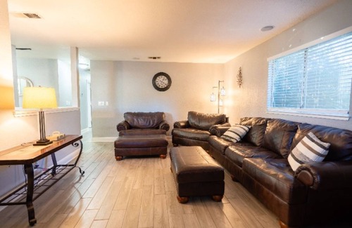 Lema Ranch House | Edgewood Escape located in the heart of Redding, California