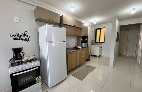 Jardim Santa Maria House | Edifício Ótima localização e Conforto