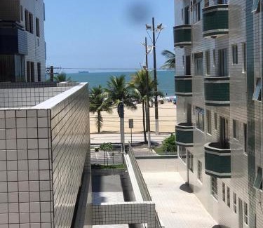 Guilhermina Apartment | Edifício Marambaia