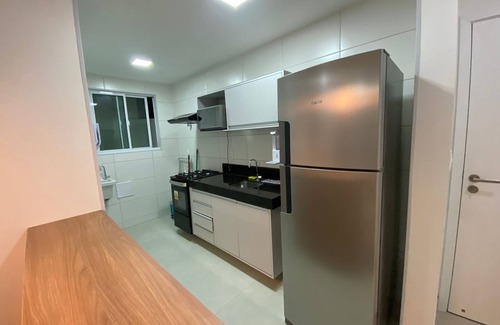 Jatiuca Apartment | Edifício Promenade II Apt 303