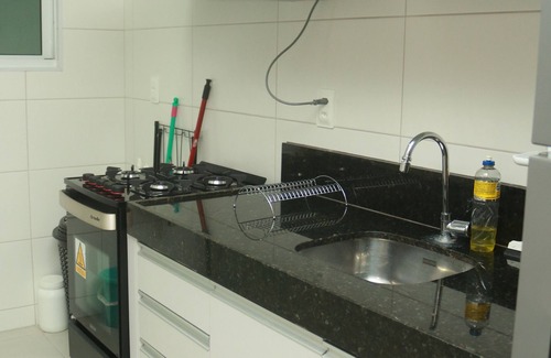 Jatiuca Apartment | Edifício Promenade II Apt 303