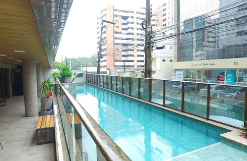 Ponta Verde Apartment | Edifício Studio Design - Apto 103