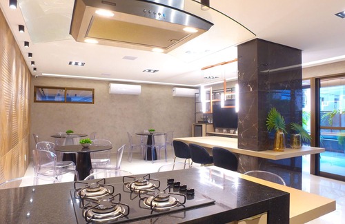 Ponta Verde Apartment | Edifício Studio Design - Apto 103