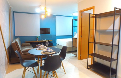 Ponta Verde Apartment | Edifício Studio Design - Apto 103